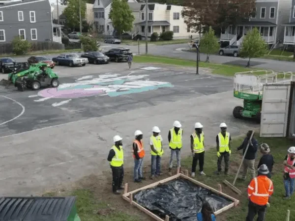 workforce devlopment training program