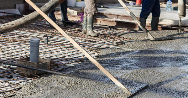 How To Staff Concrete Crews For Large Commercial Pours How To Staff Concrete Crews For Large Commercial Pours