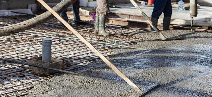 How To Staff Concrete Crews For Large Commercial Pours