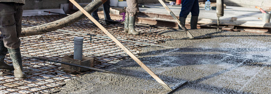 How To Staff Concrete Crews For Large Commercial Pours