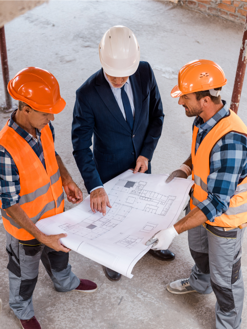 In-person safety training