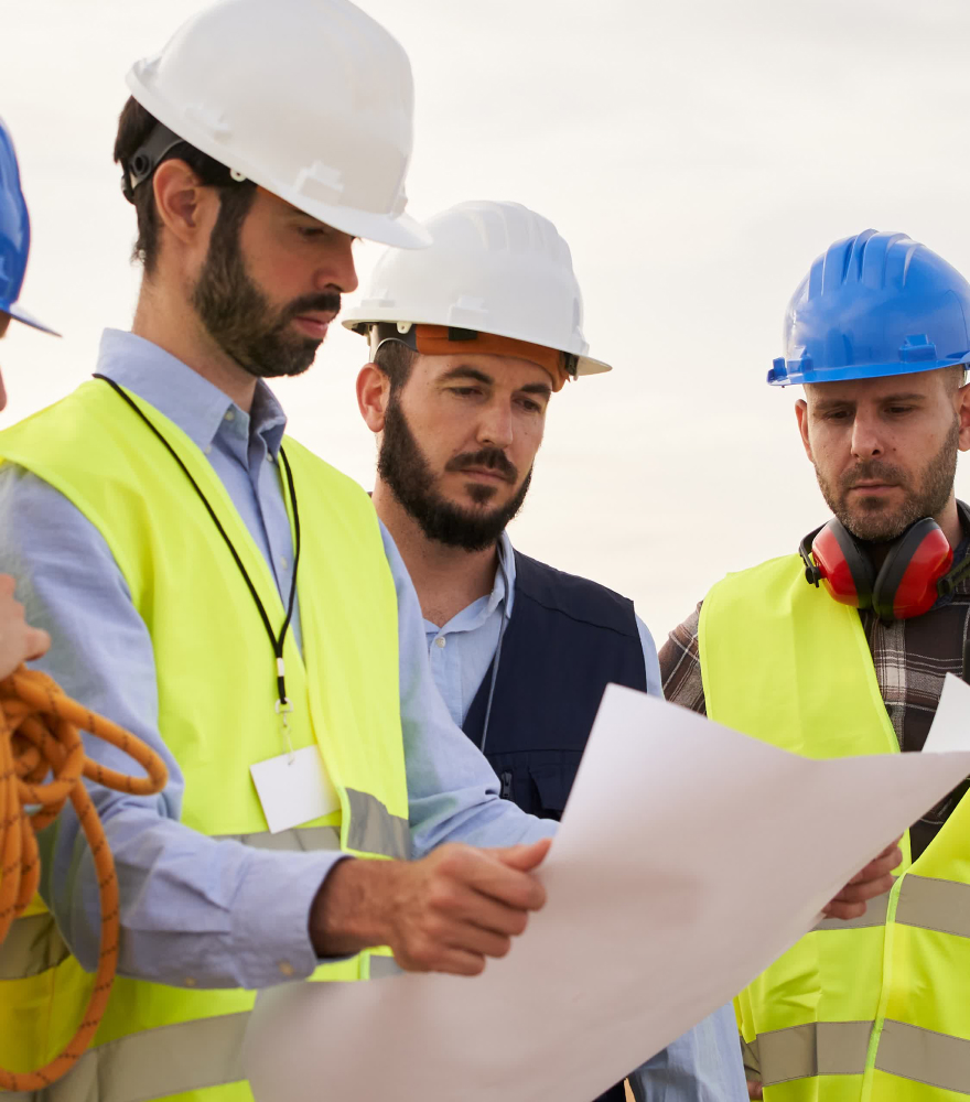 Hands-on construction training in Bowie, MD