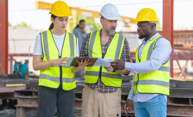 Contractor Assistance & Workflow Setup