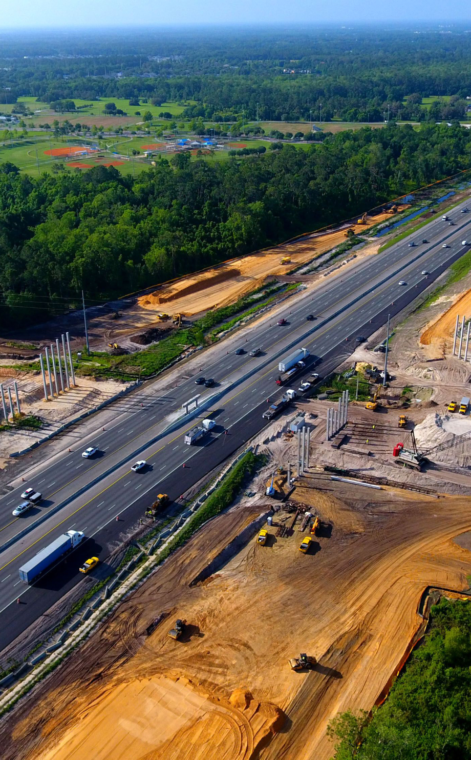 DC-Baltimore corridor