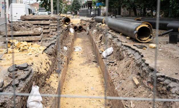 Pipeline & Utilities